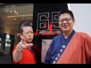 B級グルメ王・柳生九兵衛の「赤坂うまいもんめぐり・ぐるグルメ!」《第22回「らぁめん家 69N’ROLL ONE 赤坂本店」》