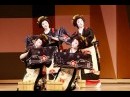 育子さんに聞く「第53回 赤坂をどり」-その魅力と託された想い