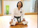 【第1回】赤坂、咲かす女子~空手家・高橋優子さん