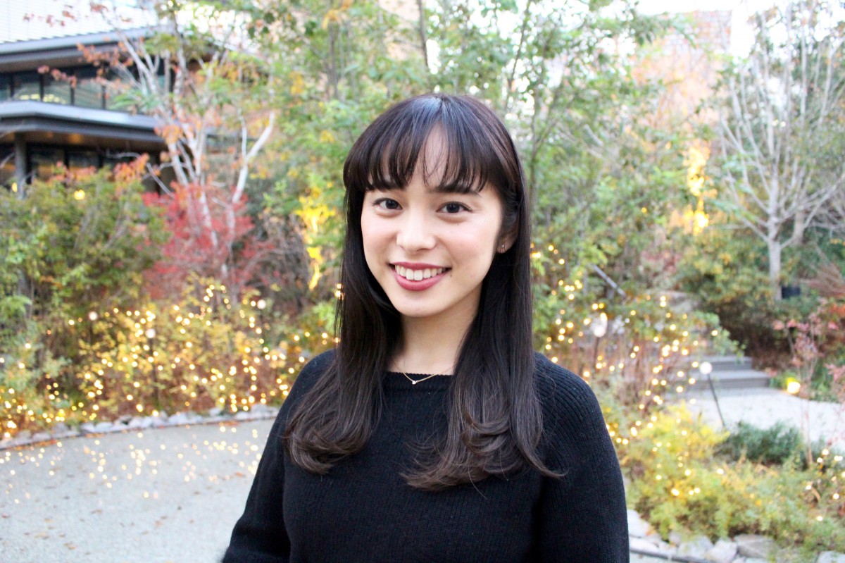 ミスソフィア内田侑希さんにインタビュー!Road to Miss Sophia vol.2 - 赤坂経済新聞