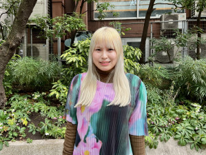 「AKASAKA ART WAVE」作家インタビュー2　美術作家・井上ひかりさん　工業製品を取り入れる
