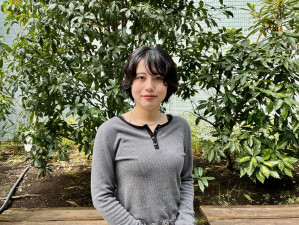 「AKASAKA ART WAVE」作家インタビュー3　彫刻家・柴田まおさん　“中”に入れる空間彫刻を手掛ける