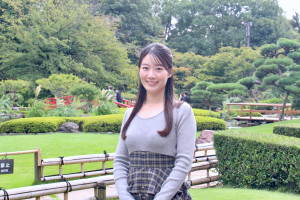 ミスソフィア出場から10年、田中陽南さん　アナウンサーから気象と防災を伝える人へ